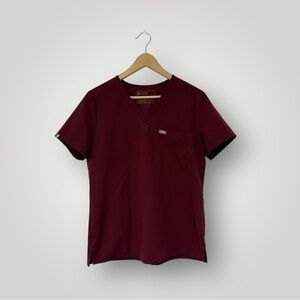 FIGS Catarina Top Sz M
